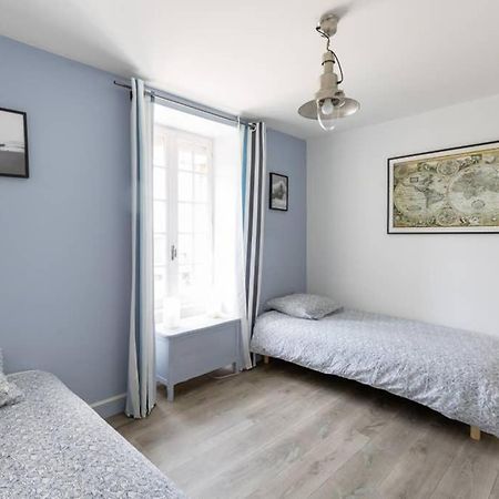 Maison De Vacances En Pierre Entre Terre Et Mer Pluduno Ngoại thất bức ảnh