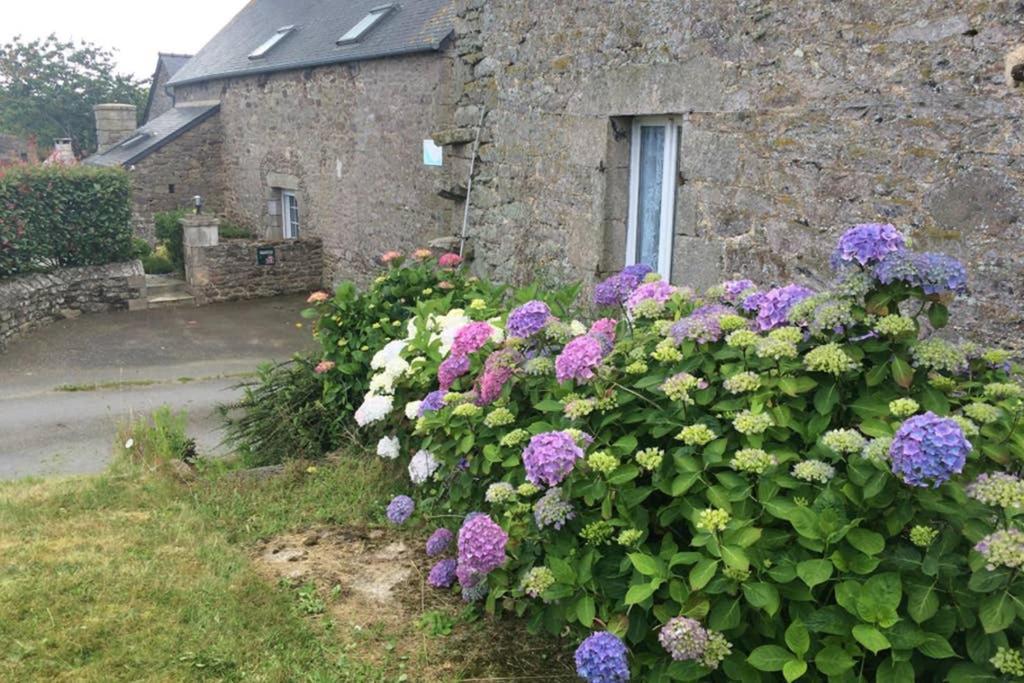 Maison De Vacances En Pierre Entre Terre Et Mer Pluduno Ngoại thất bức ảnh