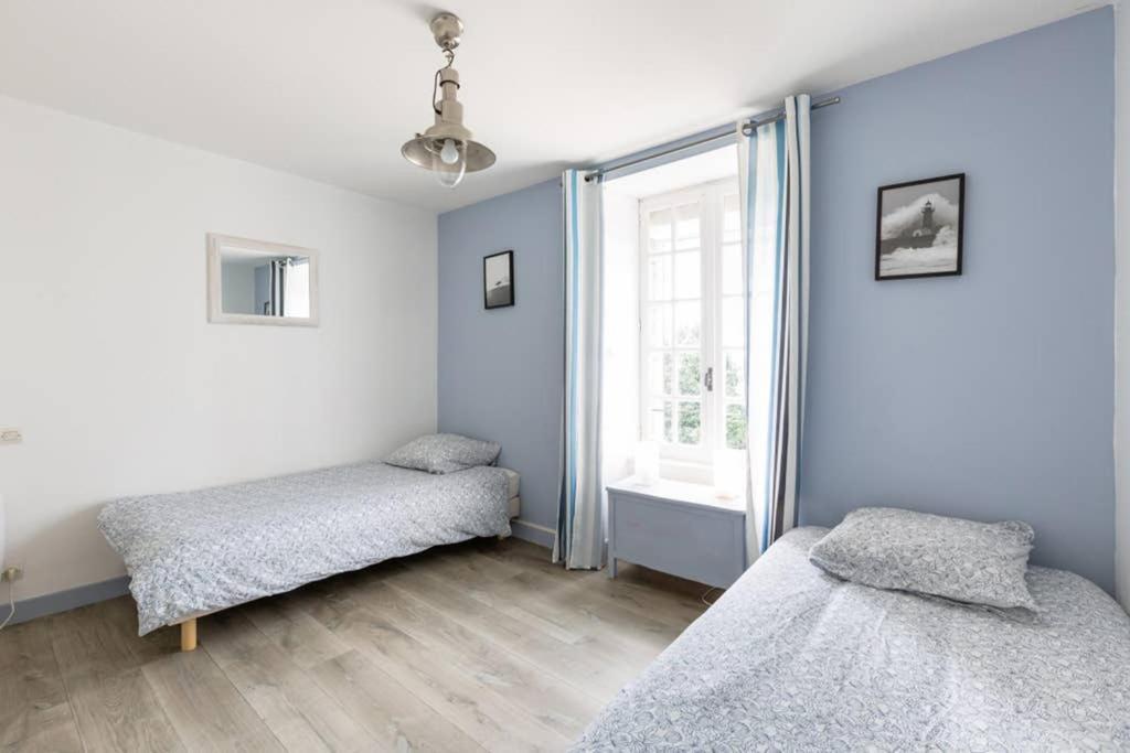 Maison De Vacances En Pierre Entre Terre Et Mer Pluduno Ngoại thất bức ảnh